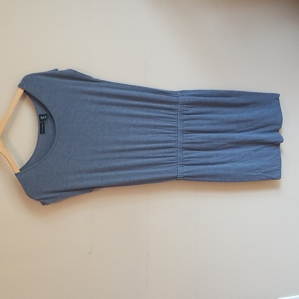 Mercer & Madison Drop Waist Fitted Bodycon Dress